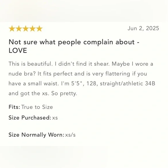 NWT Size L - By Anthropologie Twofer Off-the-Shoulder Scarf Top (NWT US$ 78) - Picture 15 of 15